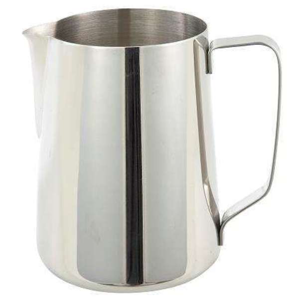 Winco Winco 50 oz. Frothing Stainless Steel Pitcher WP-50